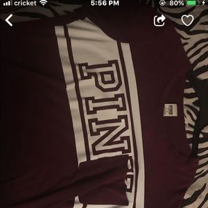 Victoria Secret Pink Tee
